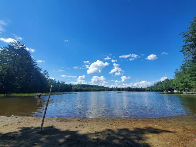 Sand Pond Public Beach - Image 1