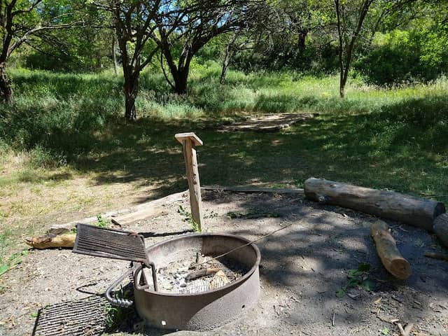 Badger Ridge Campsite - Image 1