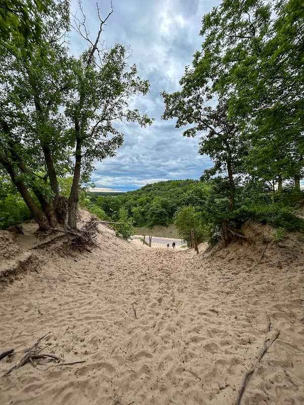 Dune Climb - Image 1