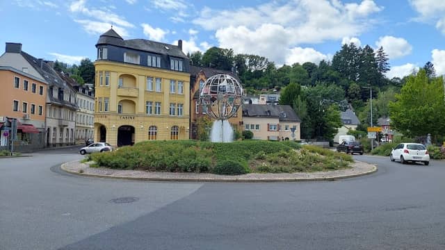 Springbrunnen - Hauptstrasse - Image 1