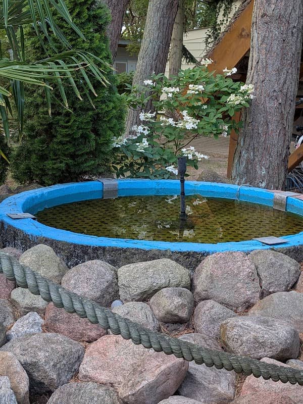 Springbrunnen Min Herzing - Image 1