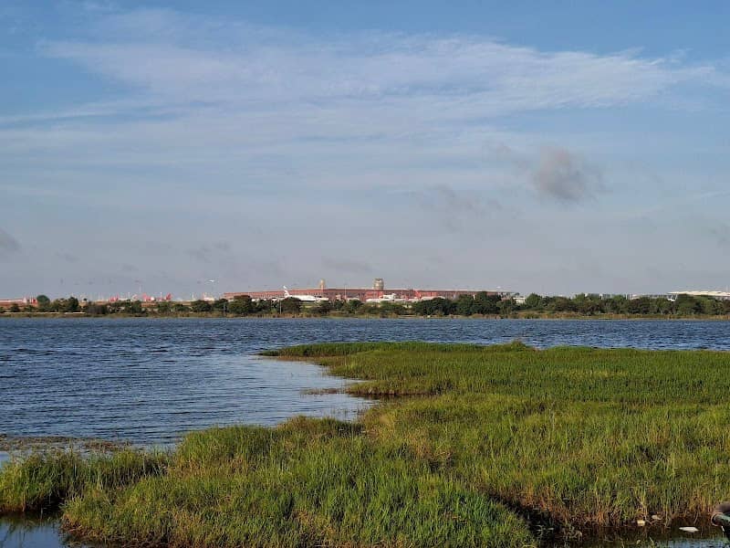 Lake airport view - Image 2