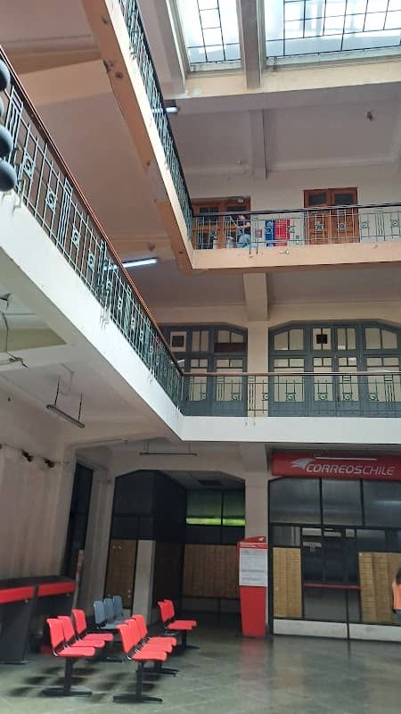 Edificio de los Servicios Públicos de Talca - Image 2