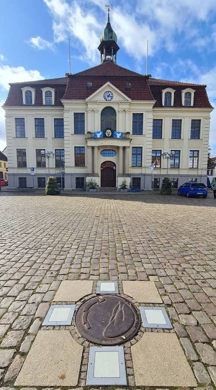 Geographischer Mittelpunkt von Mecklenburg-Vorpommern - Image 1