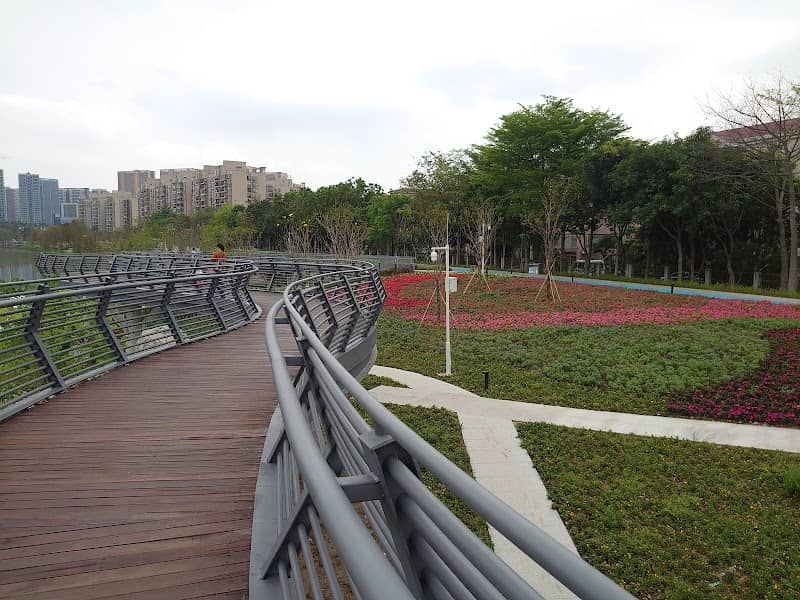 Yihai Park (South Gate) - Image 1