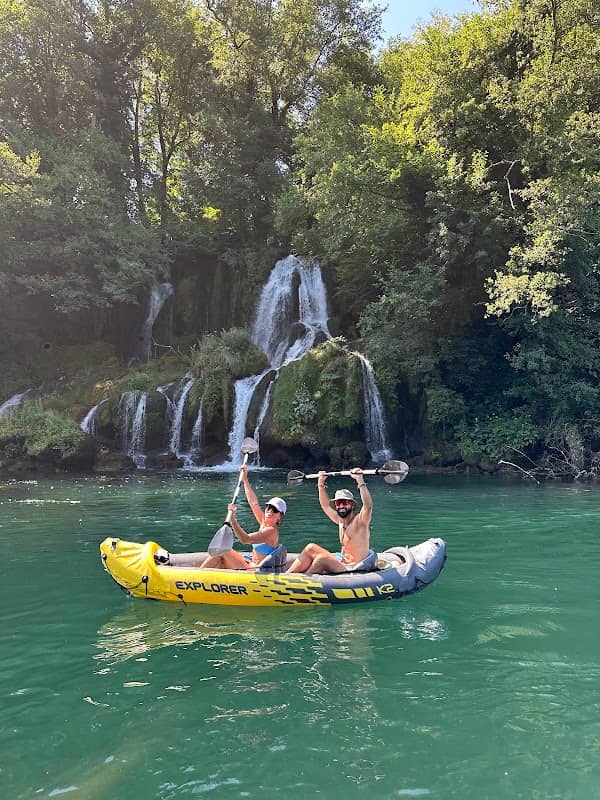 Rafting & kayaking Drina - Image 1