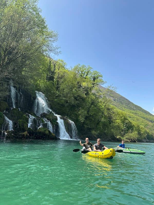 Rafting & kayaking Drina - Image 2