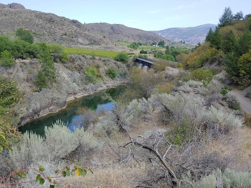 Similkameen Trailhead (upper) - Image 1