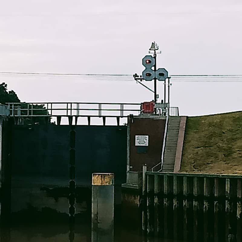 Modell Burg Oldersum - Image 3