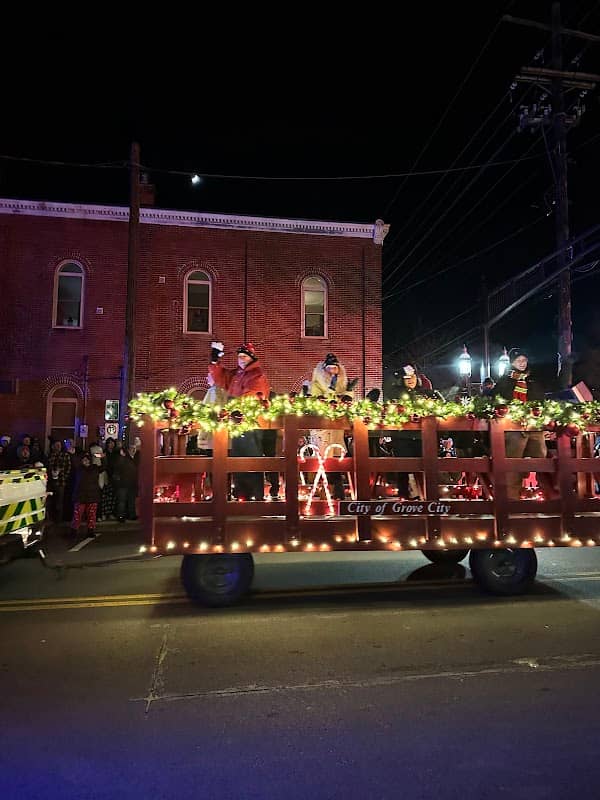 Grove City Holiday Parade - Image 1