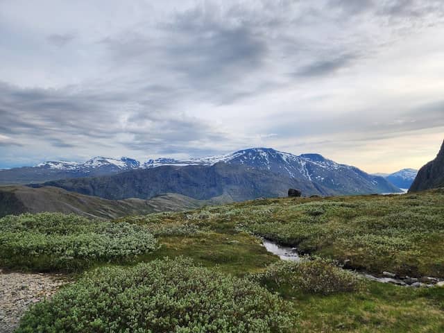 Besseggen 1 - Image 3