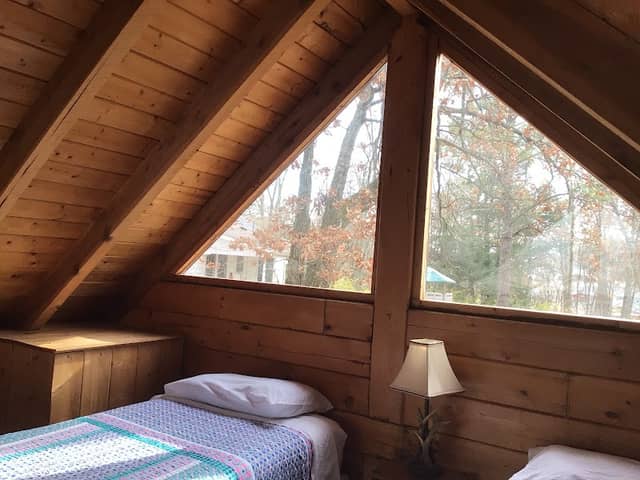 Kozy Haven Log Cabin Rentals - Image 1