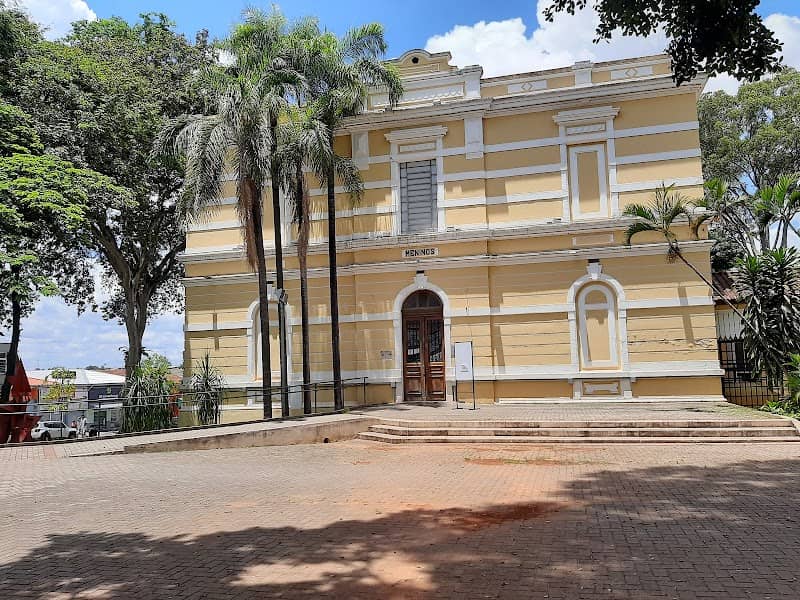Museu "Major José Levy Sobrinho" - Image 1