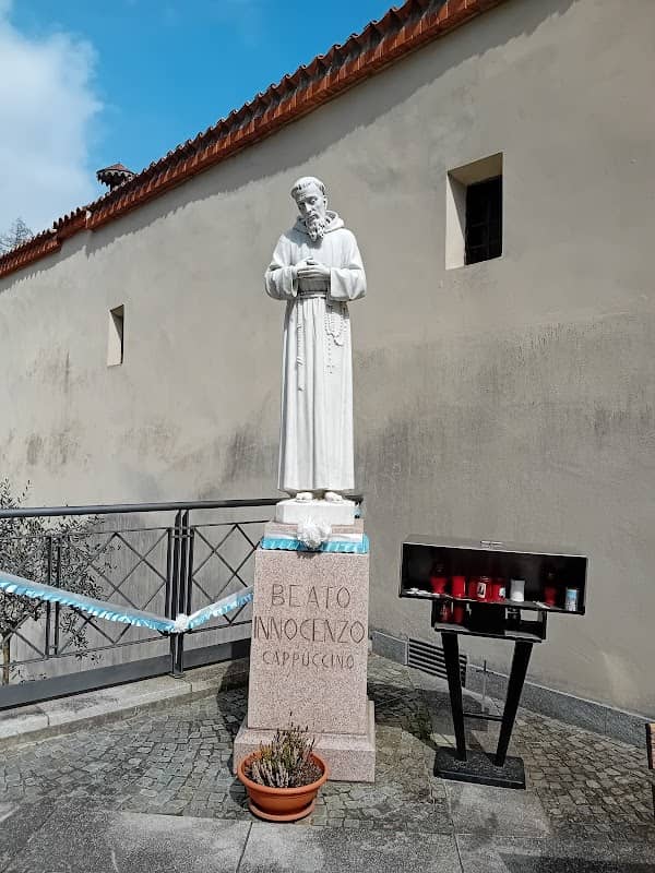 Statua a Beato Innocenzo - Image 1