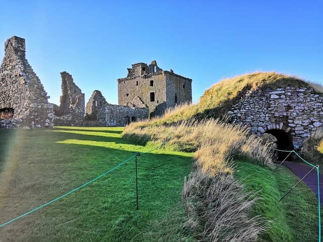 Dunnottar Castle - Image 2
