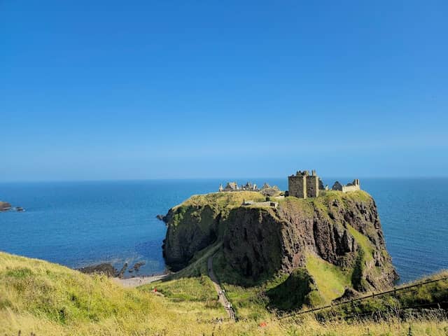 Dunnottar Castle - Image 3