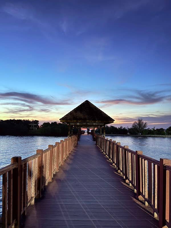 Cahaya Bulan (Moon Light) Beach - Image 1