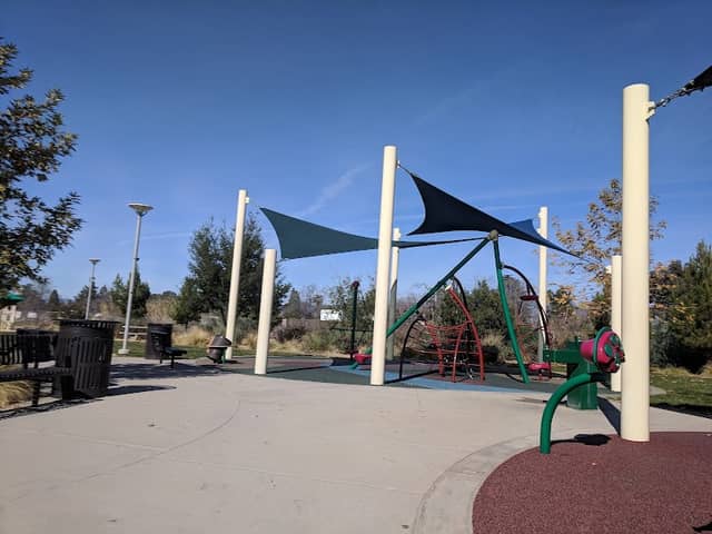 Fourth Street Community Park - Image 1