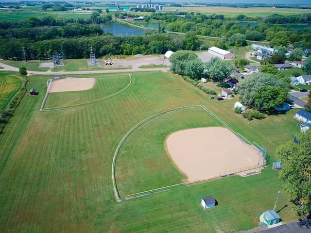 Brownton Softball Fields - Image 1