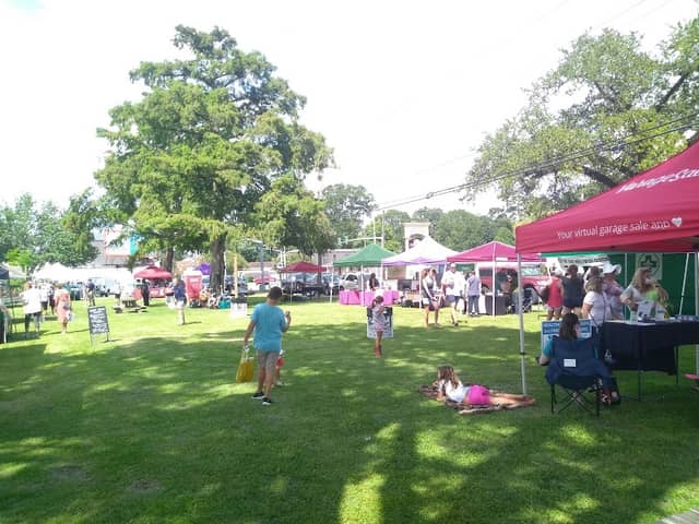 Bayou Metairie Park - Image 3