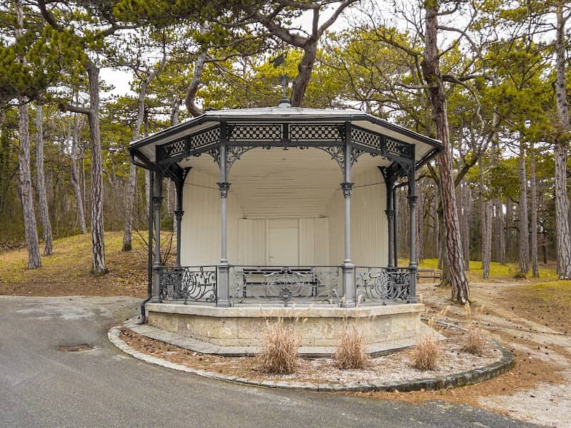 Pavillon im Kurpark - Image 1