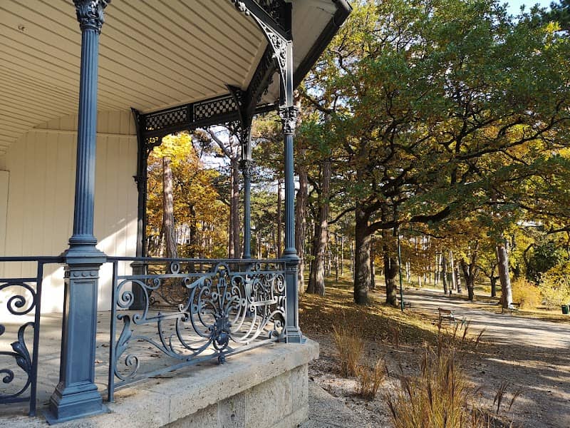 Pavillon im Kurpark - Image 2