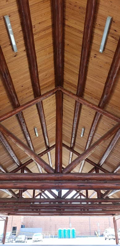 Cherokee National Peace Pavilion - Image 2