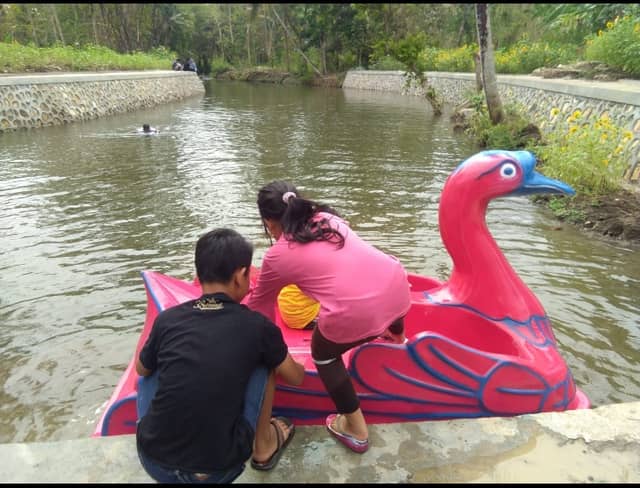 wisata kali padas - Image 2