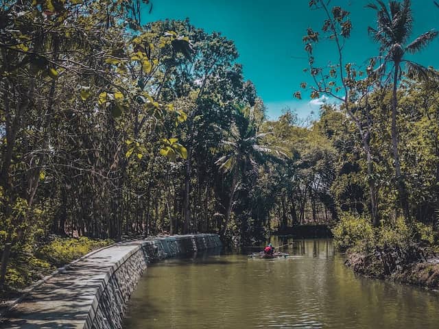 wisata kali padas - Image 1