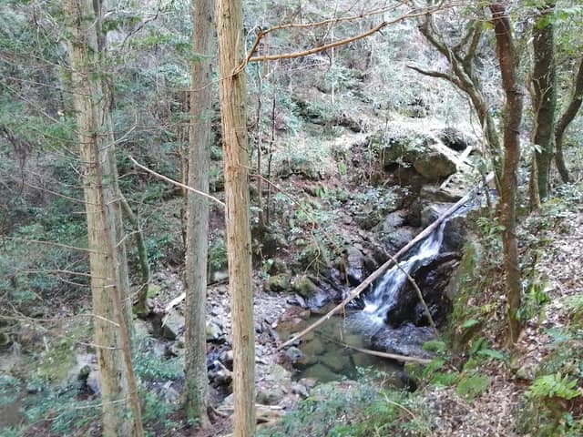 百々の滝 - Image 2