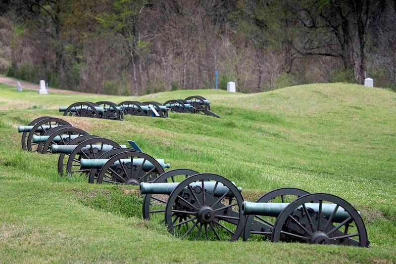 Vicksburg National Battlefield - Image 2