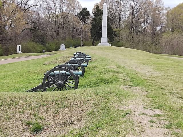Vicksburg National Battlefield - Image 1