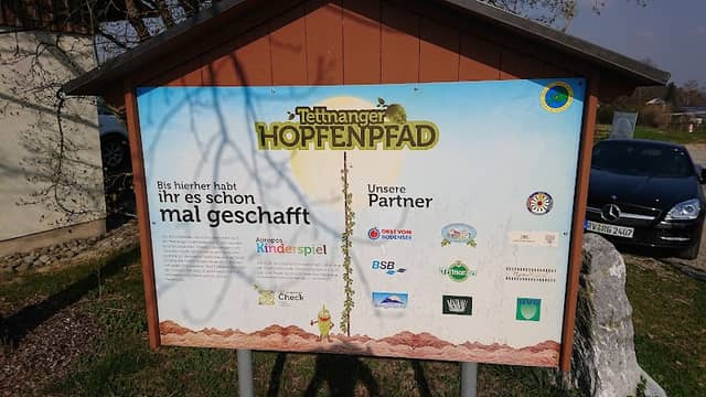 Tettnanger Hopfenpfad - Image 1