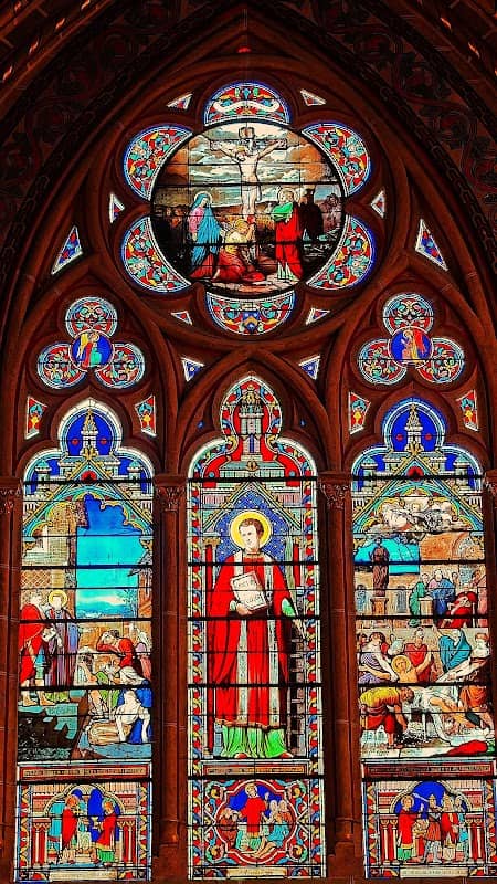 Église Saint Laurent - Paroisse Saint-Jacques-en-Gâtine - Image 2