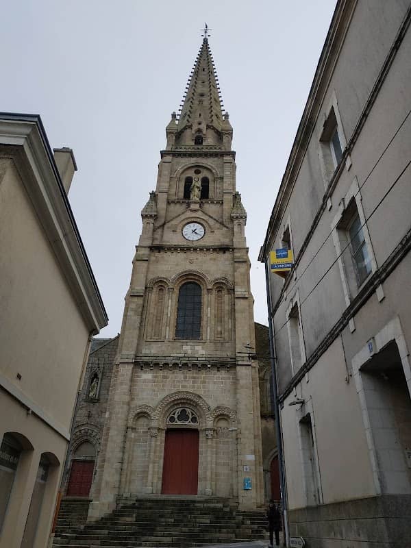 Église Saint Laurent - Paroisse Saint-Jacques-en-Gâtine - Image 1