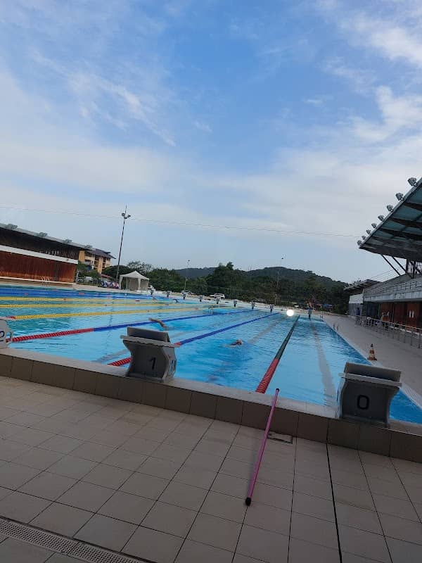 CENTRE AQUATIQUE DE CAYENNE - Image 1