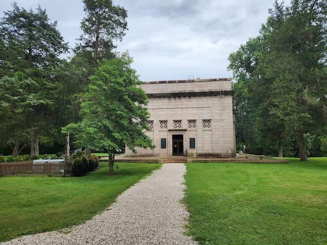 Abraham Lincoln Birthplace National Historical Park - Image 1