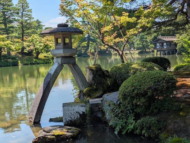 Kenroku-en - Image 1