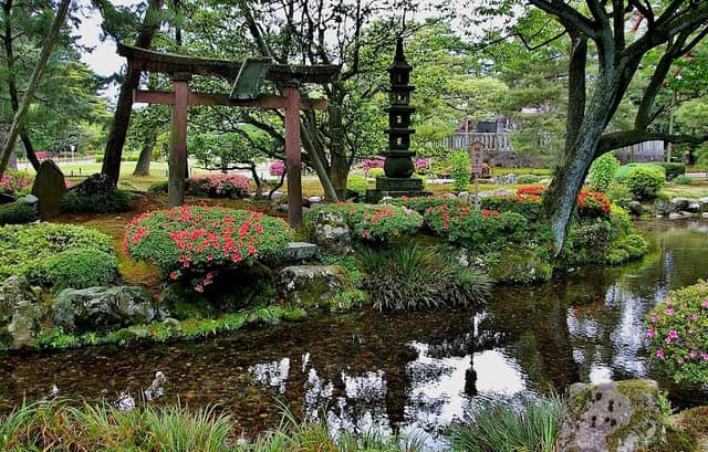 Kenroku-en - Image 2