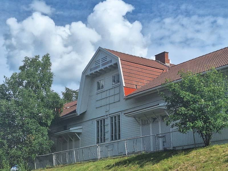 Rovaniemi old train station - Image 2