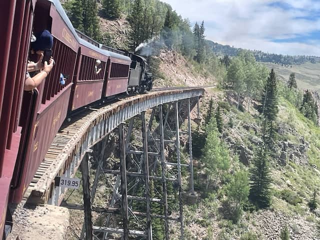 Cumbres & Toltec Scenic Railroad - Image 2