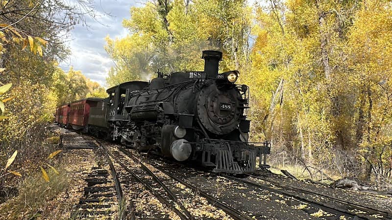 Cumbres & Toltec Scenic Railroad - Image 3