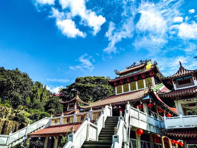 Ma-Cho Temple (Taoist Temple) - Image 3