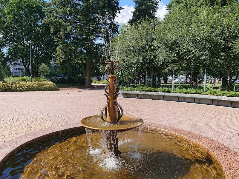 Rotary Fountain - Image 1