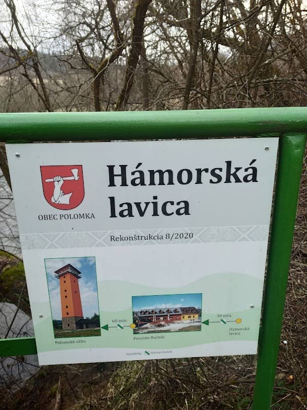 Hámorská lavica - Image 1