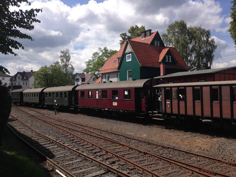 Eisenbahnmuseum Naumburg e.V. - Image 1