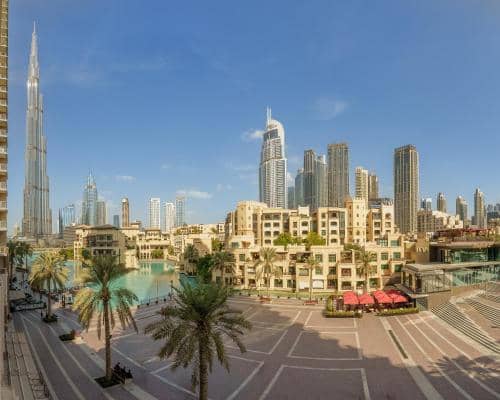 Burj Plaza by Emaar - Image 1