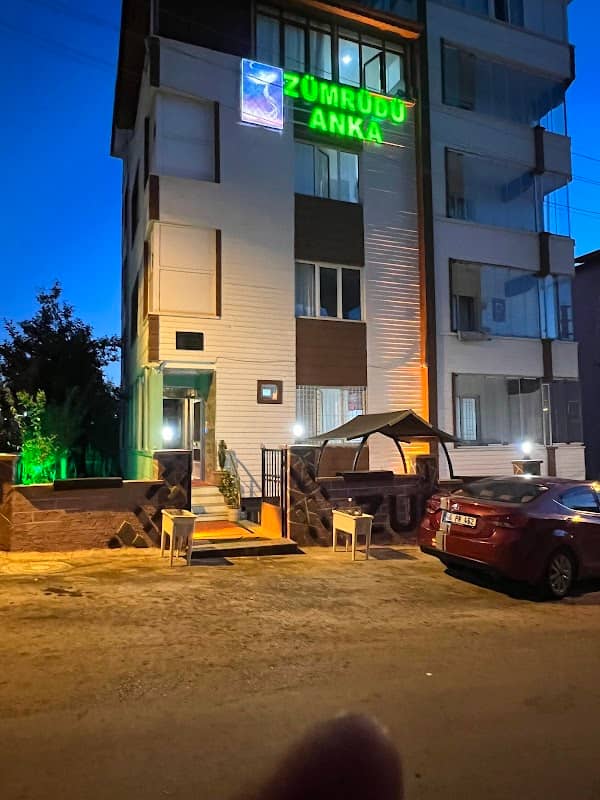 Zümrüdü Anka rezidans - Image 1