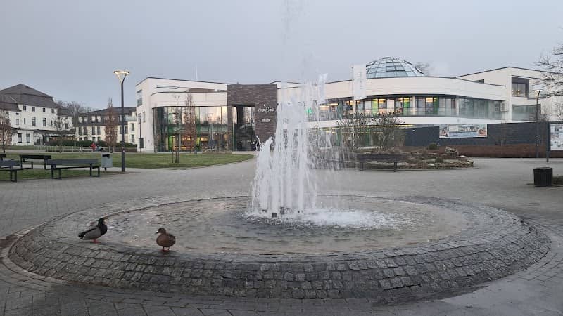 Wellenbadbrunnen, Bad Rothenfelde (1974) - Image 2
