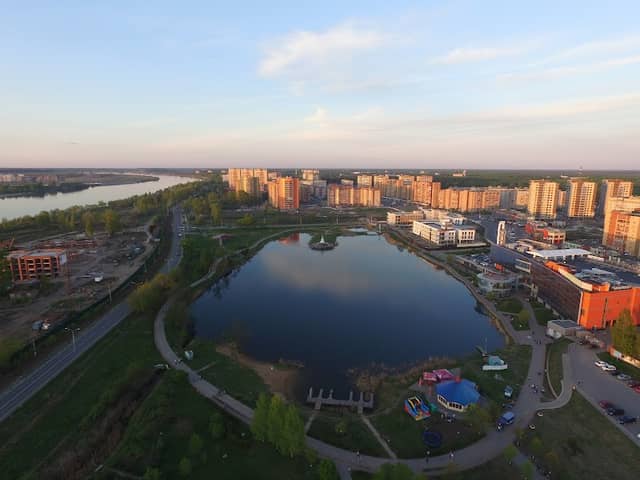 Park Semeynogo Otdykha - Image 1